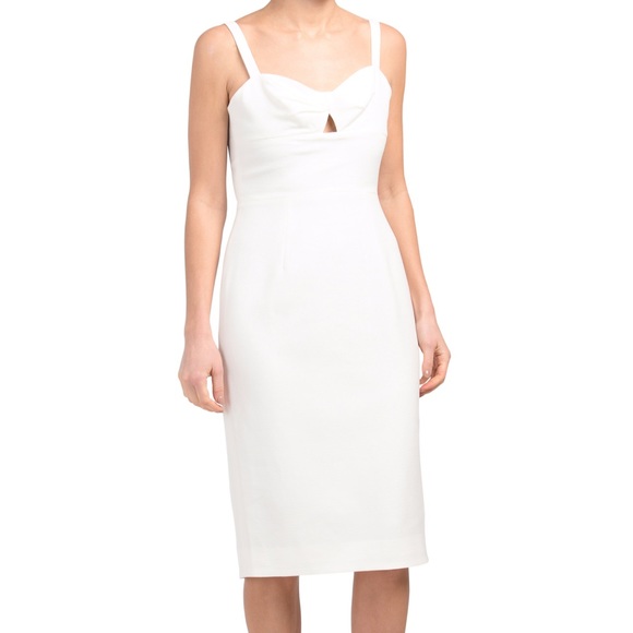 NWT Dress The Population Eve Sweetheart Dress - Picture 2 of 9